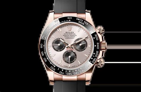 rolex daytona everose gold singapore|Rolex Cosmograph Daytona, M126515LN.